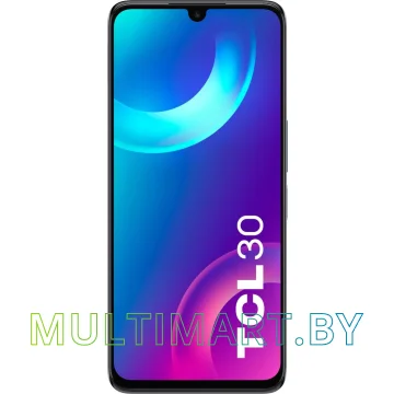 Смартфон TCL 30 5G 4GB/128GB (светло-голубой) картинка 2
